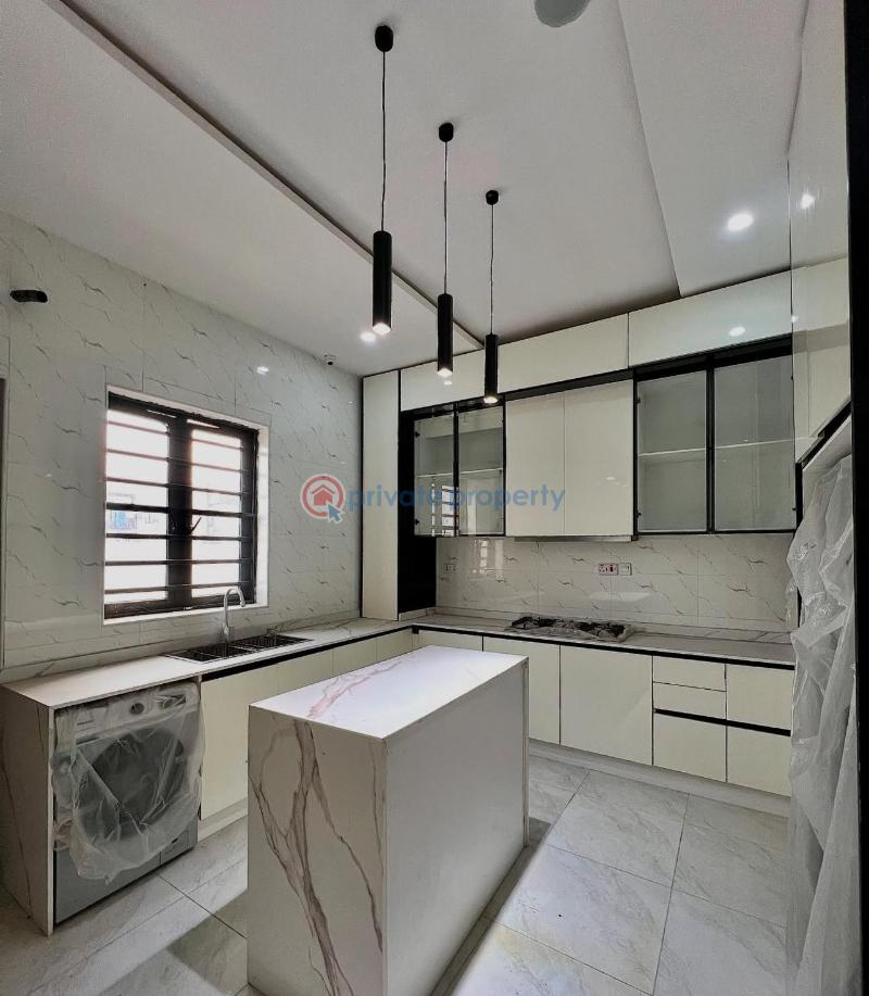 4 bedroom Duplex For Sale Orchid Lekki Phase 2 Lagos - 4
