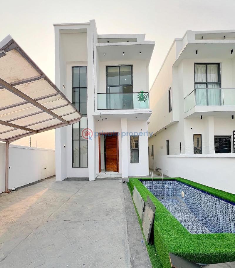 4 bedroom Duplex For Sale Orchid Lekki Phase 2 Lagos - 0