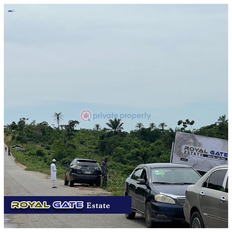 Land For Sale Epe Lagos