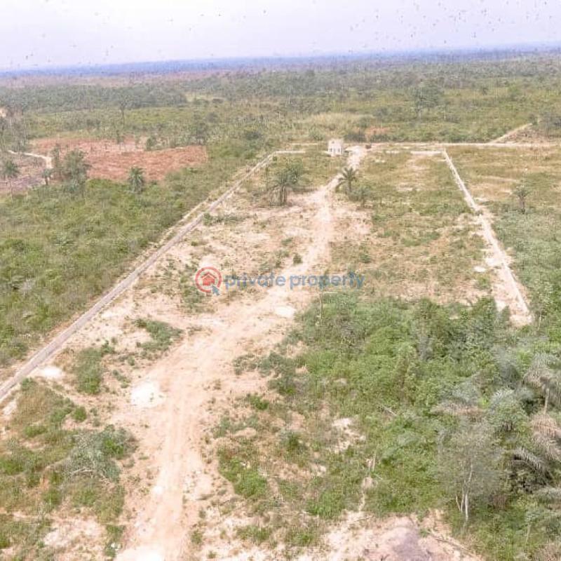 Mixed use Land For Sale Solaru, Okenla Via Tomoba Epe Lagos - 3