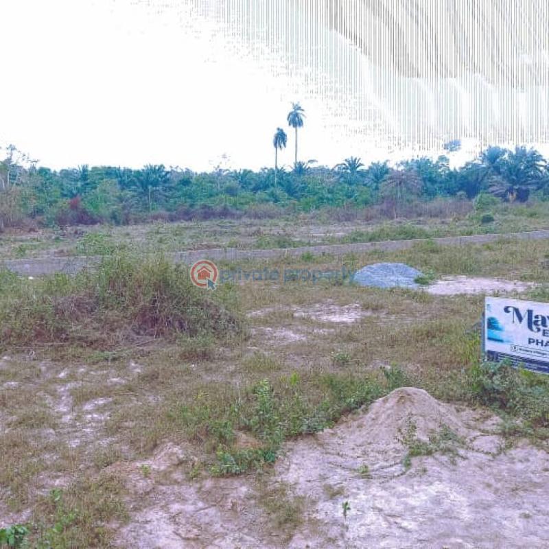 Mixed use Land For Sale Solaru, Okenla Via Tomoba Epe Lagos - 2