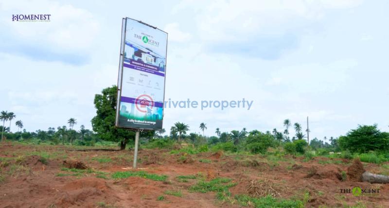 Commercial Land For Sale The Ascent Prime City Estate Ubulu Okiti Asaba Delta State Asaba Delta - 5