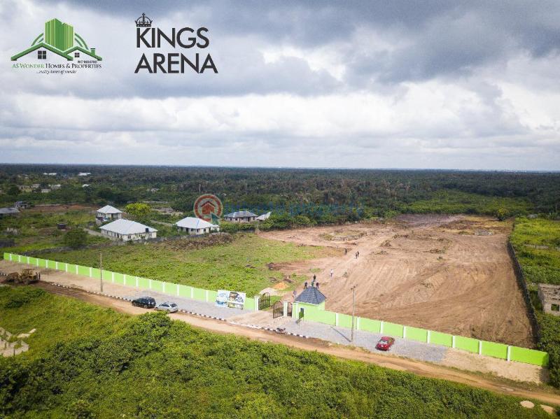 Residential Land For Sale King Arena Estate, Igbanko Town, Aradagun, Badagry Lagos. Badagry Lagos - 1