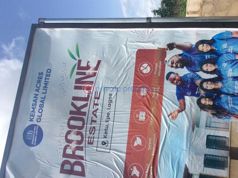 Commercial Property For Sale Ketu Epe Lagos Epe Lagos - 5