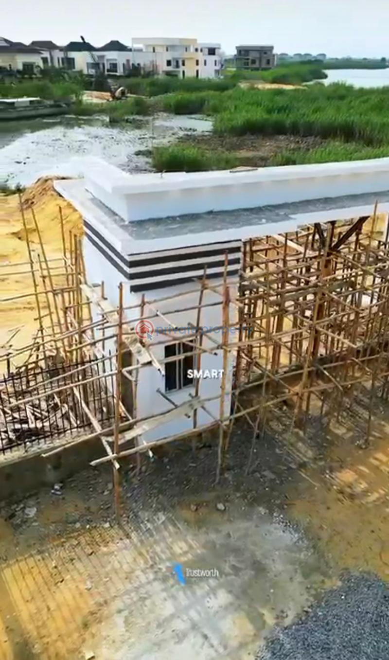 Mixed use Land For Sale Solace Platinum Gracefirld Estate Chevron Drive Chevron Drive Lekki Lagos - 7