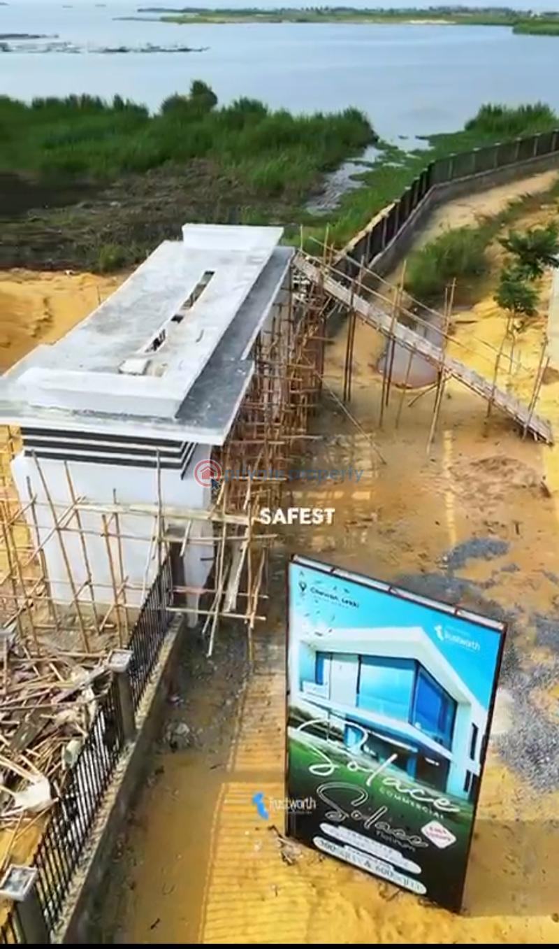 Mixed use Land For Sale Solace Platinum Gracefirld Estate Chevron Drive Chevron Drive Lekki Lagos - 1