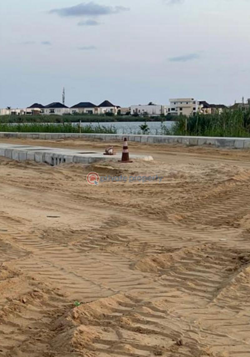 Mixed use Land For Sale Solace Platinum Gracefirld Estate Chevron Drive Chevron Drive Lekki Lagos - 0