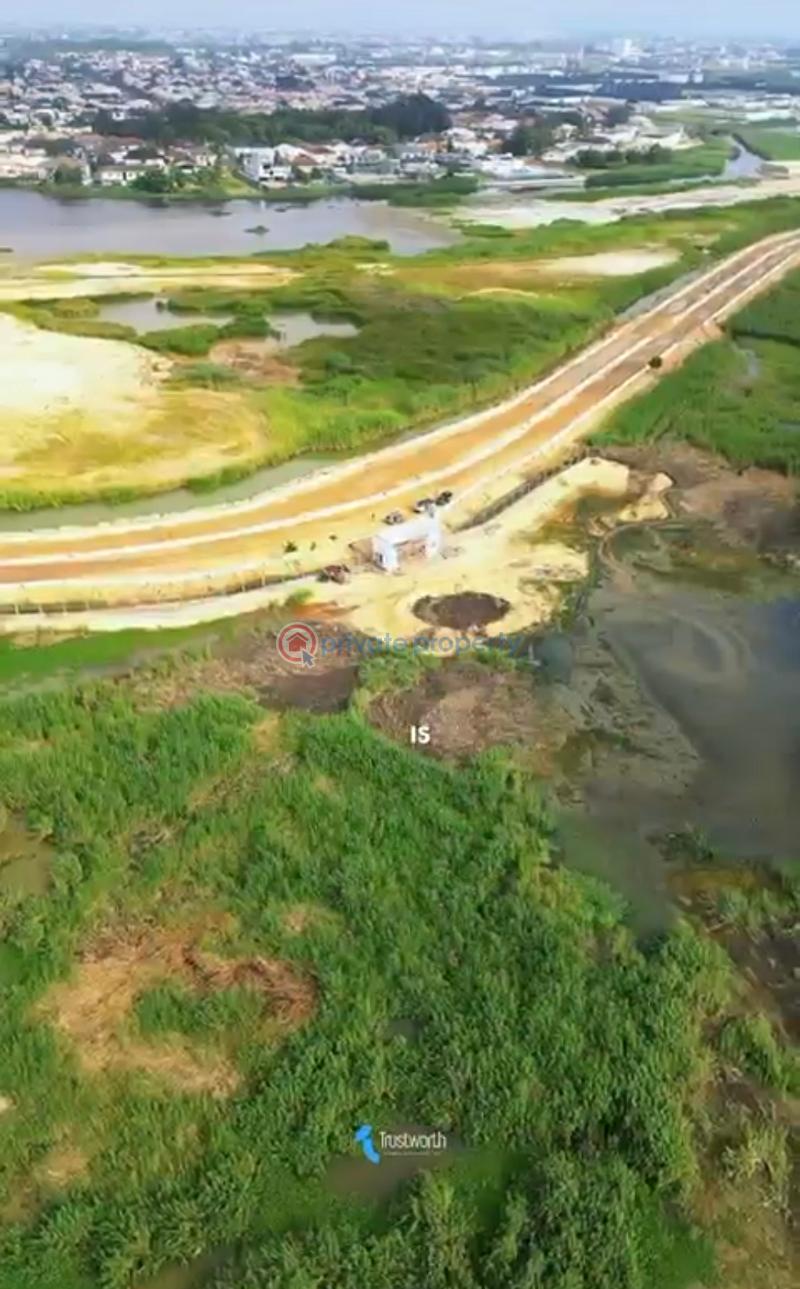 Mixed use Land For Sale Solace Platinum Gracefirld Estate Chevron Drive Chevron Drive Lekki Lagos - 6