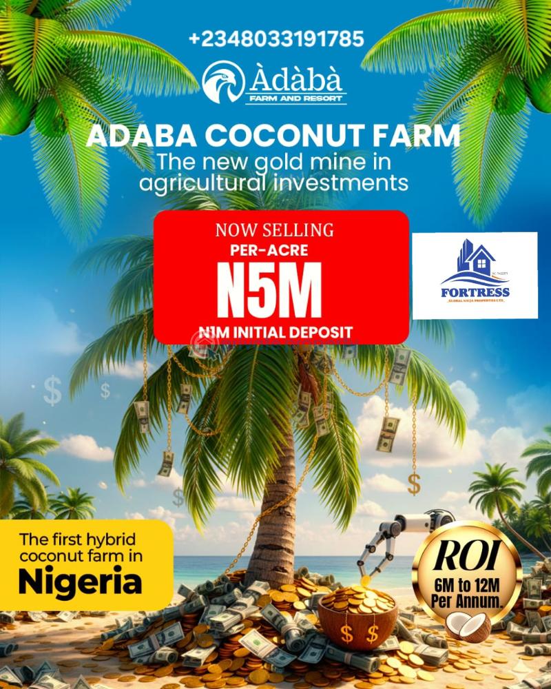 Mixed use Land For Sale Obafemi Owode,ogun State Oba Obafemi Owode Ogun - 1