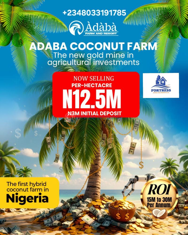Mixed use Land For Sale Obafemi Owode,ogun State Oba Obafemi Owode Ogun - 3
