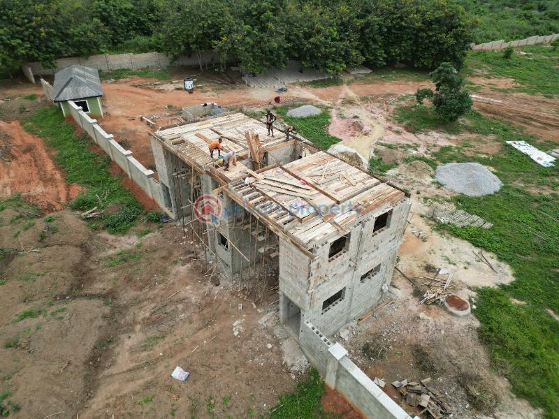 Commercial Land For Sale Alabata Abeokuta Ogun - 3