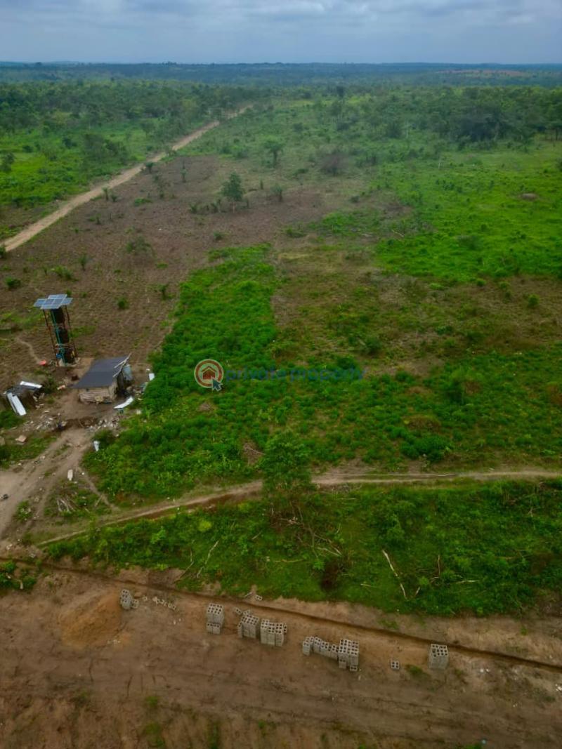 Commercial Land For Sale Alabata Abeokuta Ogun - 4