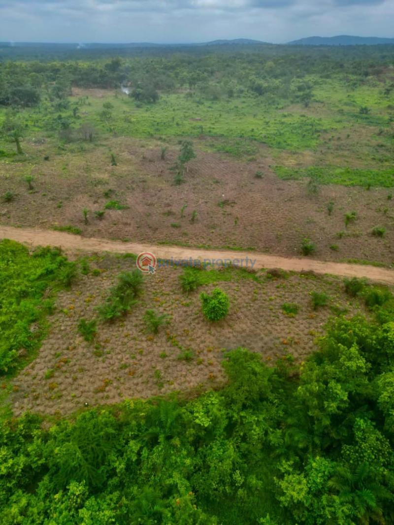 Commercial Land For Sale Alabata Abeokuta Ogun - 8