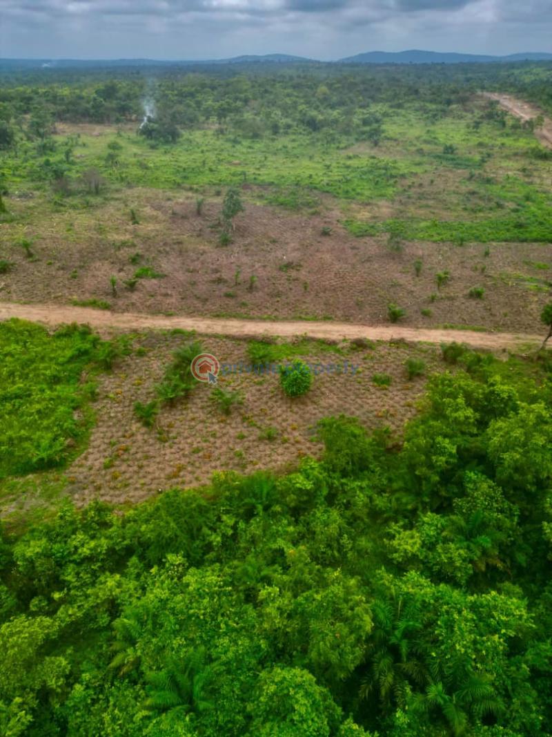 Commercial Land For Sale Alabata Abeokuta Ogun - 10