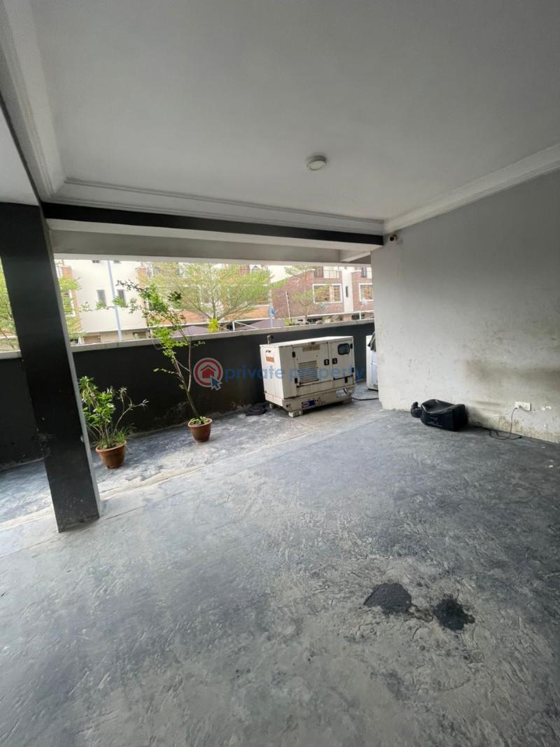 2 bedroom Block Of Flats For Rent Ikate Gbangbanla Ikate Elegushi Lekki Lagos - 1