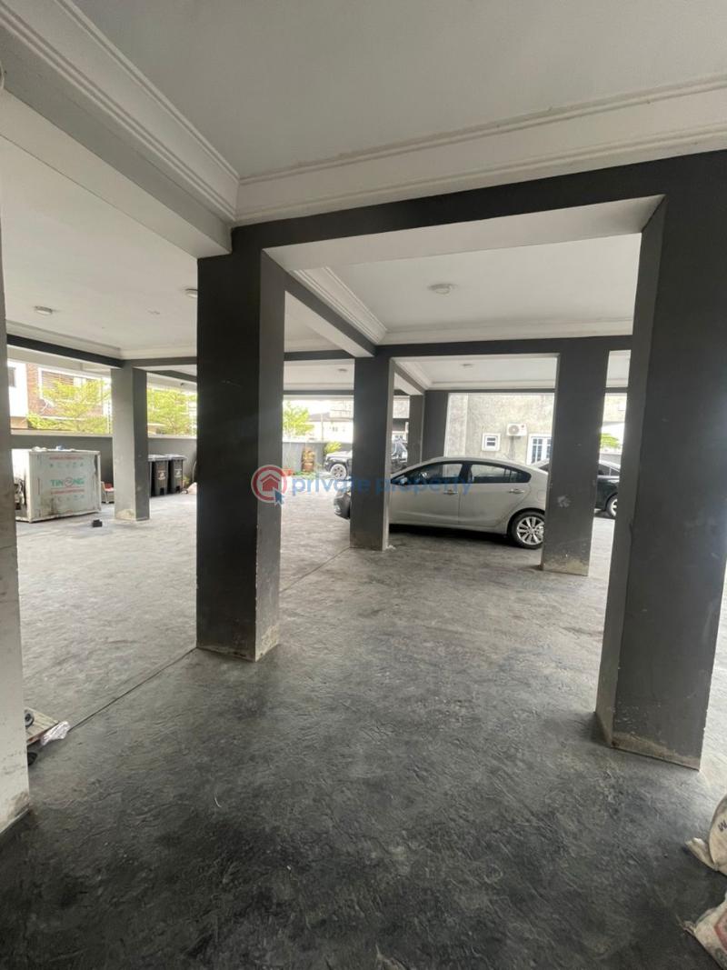 2 bedroom Block Of Flats For Rent Ikate Gbangbanla Ikate Elegushi Lekki Lagos - 2