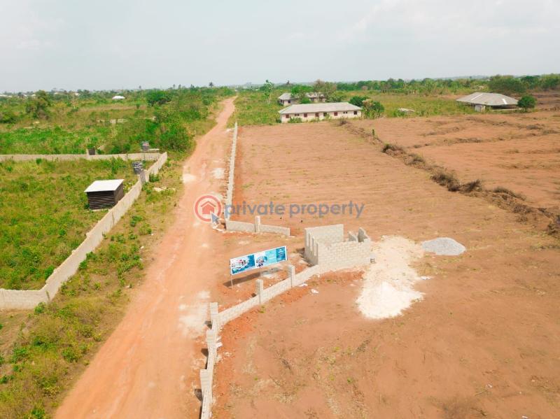 Residential Land For Sale Maverick Court & Garden Agbowa Itokin Expressway Close To Caleb University Ikorodu Lagos - 0