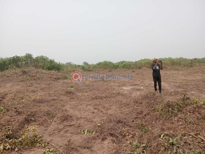 Residential Land For Sale Epe Empire Estate Ketu Close To Food Security & Logistics Hub Epe Lagos - 0