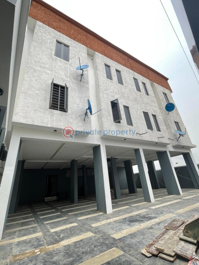 2 bedroom Block Of Flats For Sale Lekki Phase 1 Lagos - 5