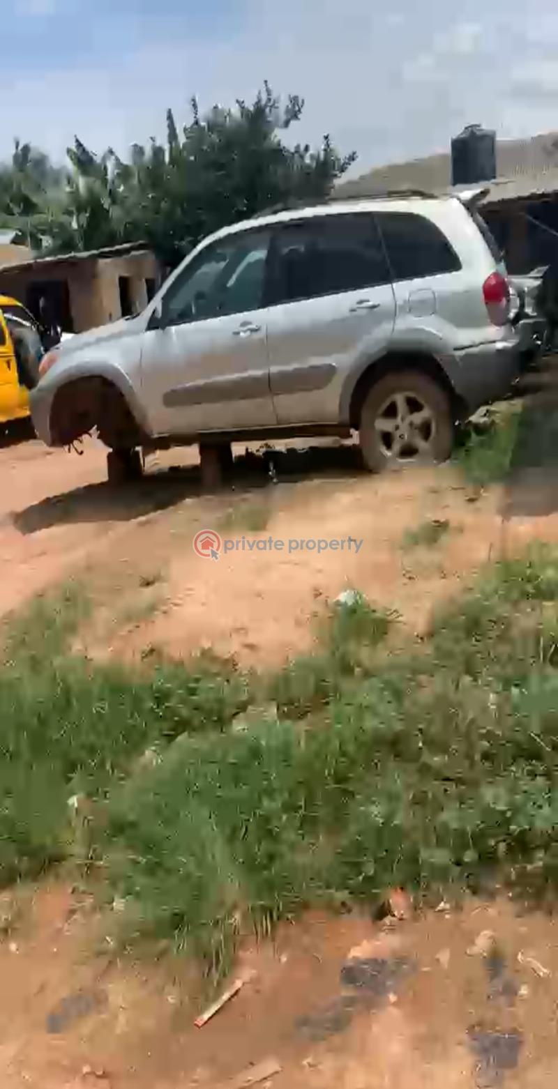 Residential Land For Sale Mowe Obafemi Owode Ogun - 1