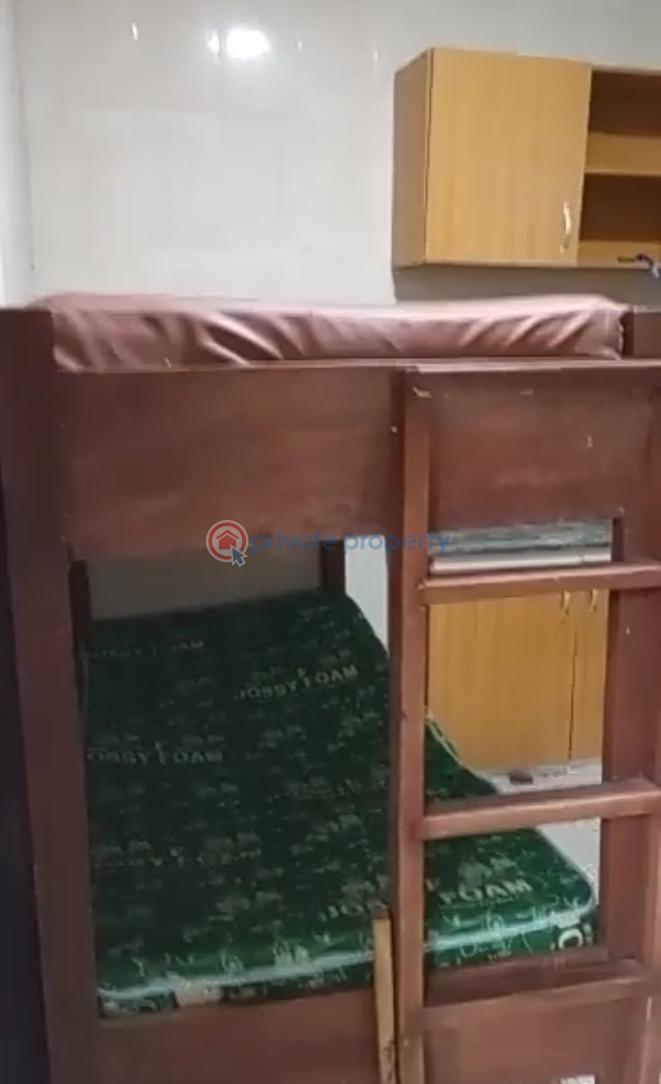 1 bedroom Shared Apartment Short let Behind Blenco Shoppers Hub Sangotedo Ajah Lagos - 1