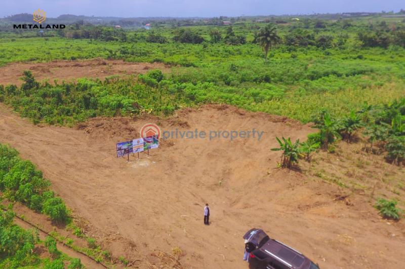 Residential Land For Sale Metland Odolewu, Along Epe/ijebu Ode Expressway Ijebu Ogun - 3
