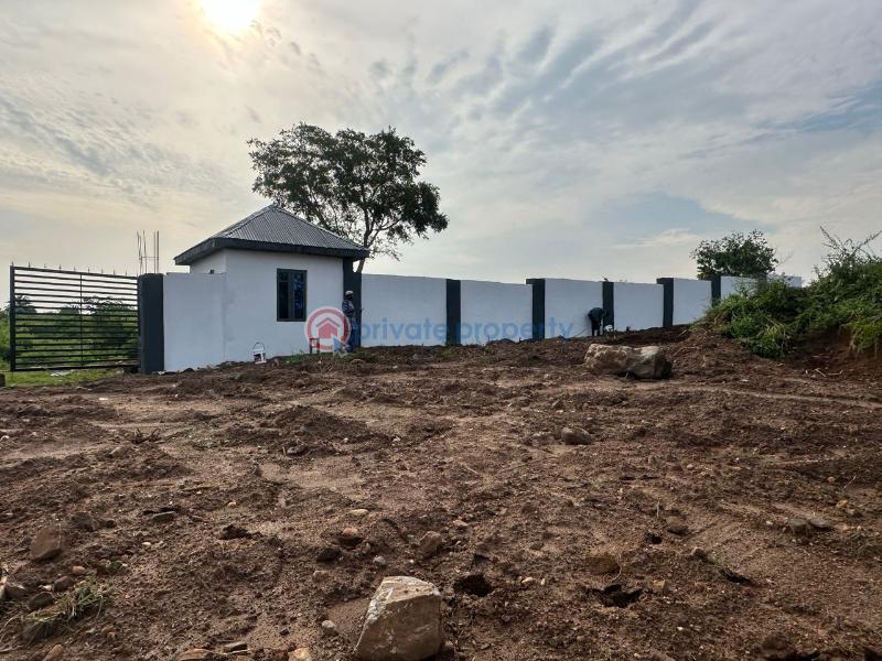 Land For Sale Golden City, Dijo Village, Along Eruwa Road, Eleyele, Ibadan. Eleyele Ibadan Oyo - 2