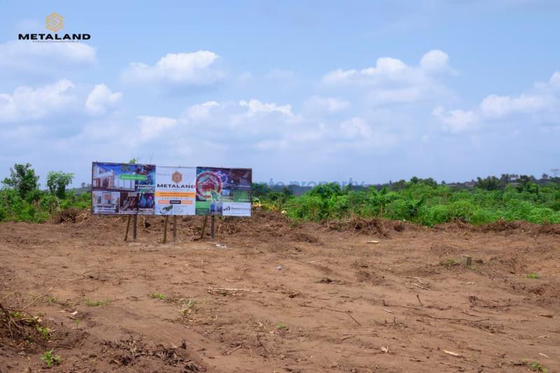 Residential Land For Sale Metland Odolewu, Along Epe/ijebu Ode Expressway Ijebu Ogun - 1