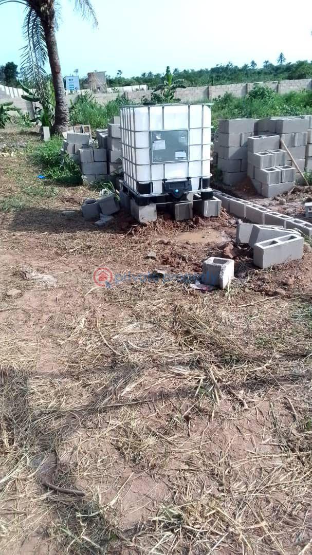 Land For Sale Elite Court Omu Ketu Epe Lagos - 1