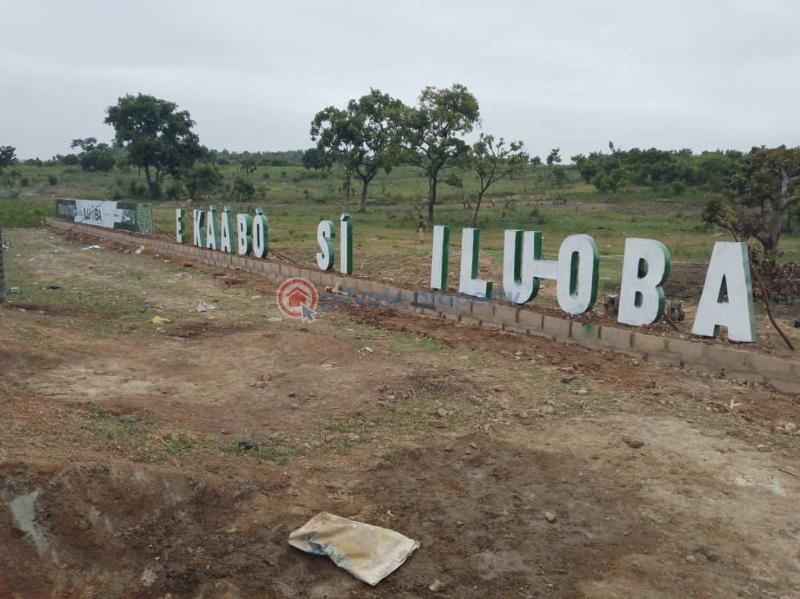 Residential Land For Sale Oke Oyi, Ilorin, Kwara State. Ilorin Kwara - 0
