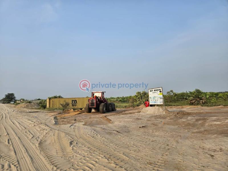 Residential Land For Sale Eku Akate Abijo Ajah Lekki Lagos Abijo Ajah Lagos - 1