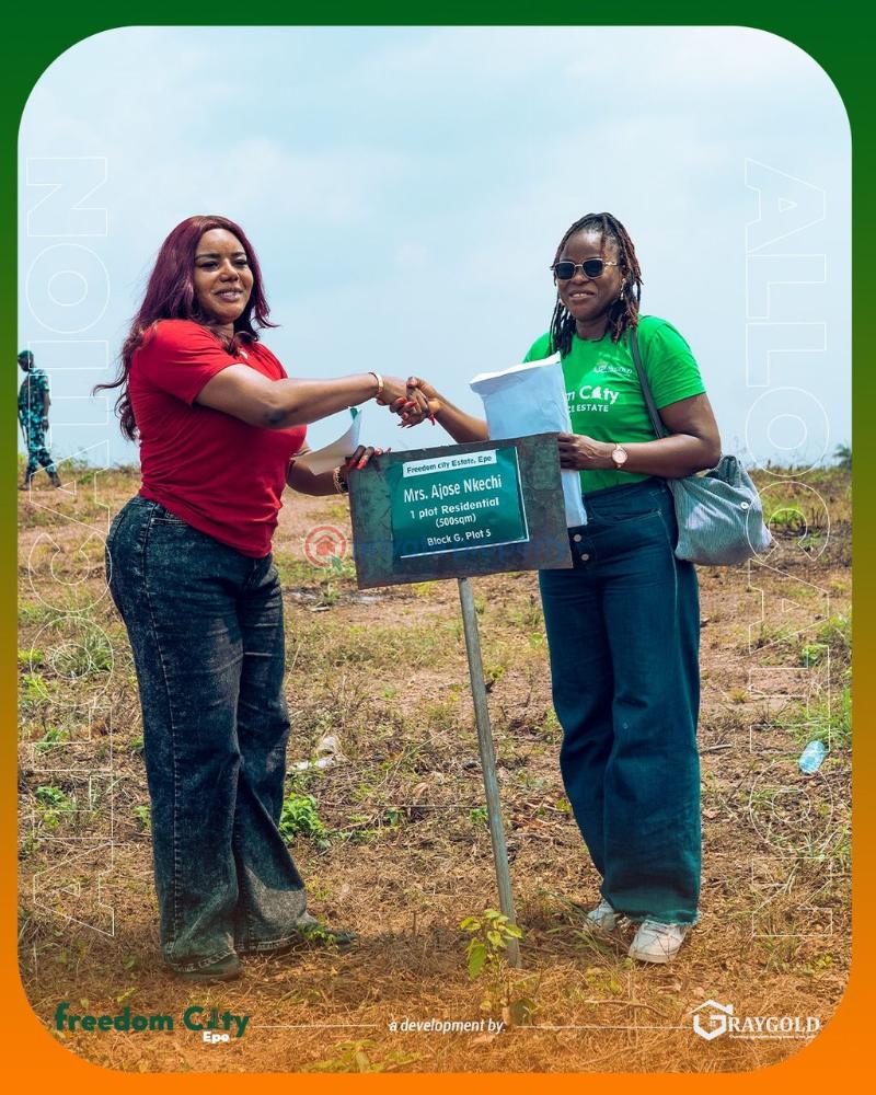 Mixed use Land For Sale Crystal City Estate Ogbaku Owerri Imo State Owerri Imo - 1