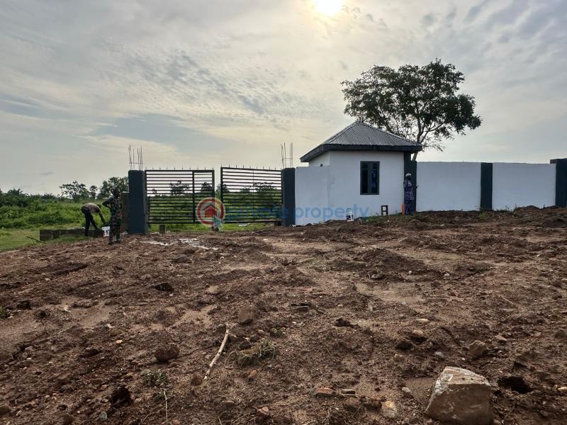Land For Sale Golden City, Dijo Village, Along Eruwa Road, Eleyele, Ibadan. Eleyele Ibadan Oyo - 1