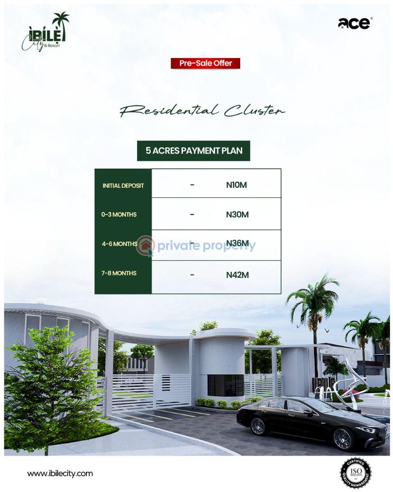 Residential Land For Sale Imota Ikorodu. Ikorodu Lagos - 6