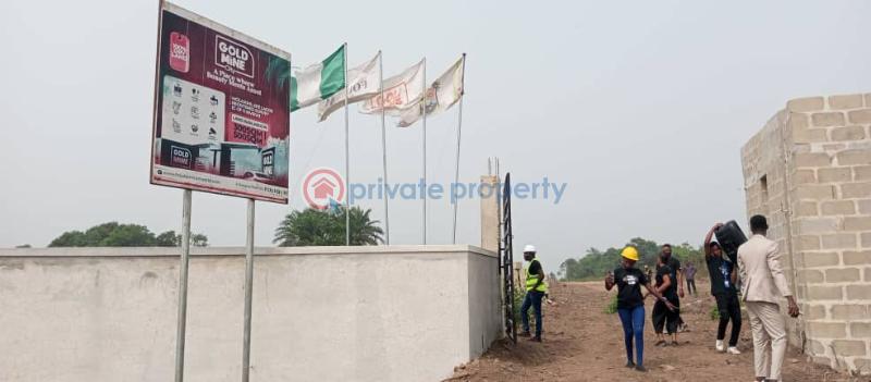 Residential Land For Sale Gold Mine City, Molajoye Epe Lagos - 3
