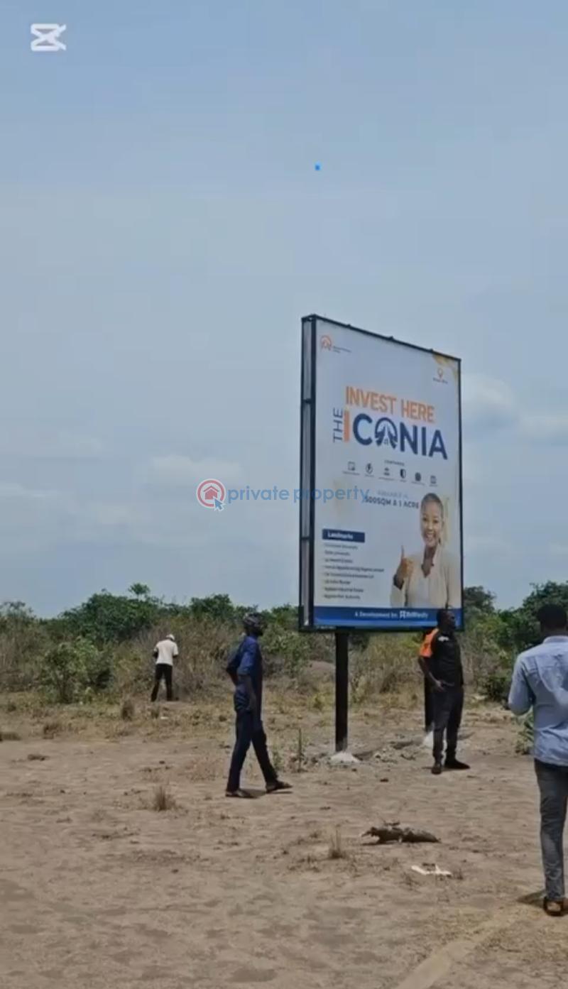Mixed use Land For Sale Atan Ota Ota Ogun - 2