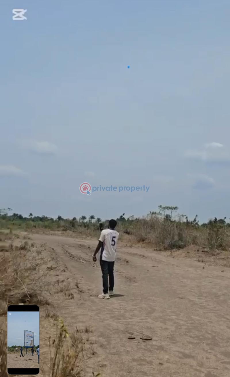 Mixed use Land For Sale Atan Ota Ota Ogun - 3