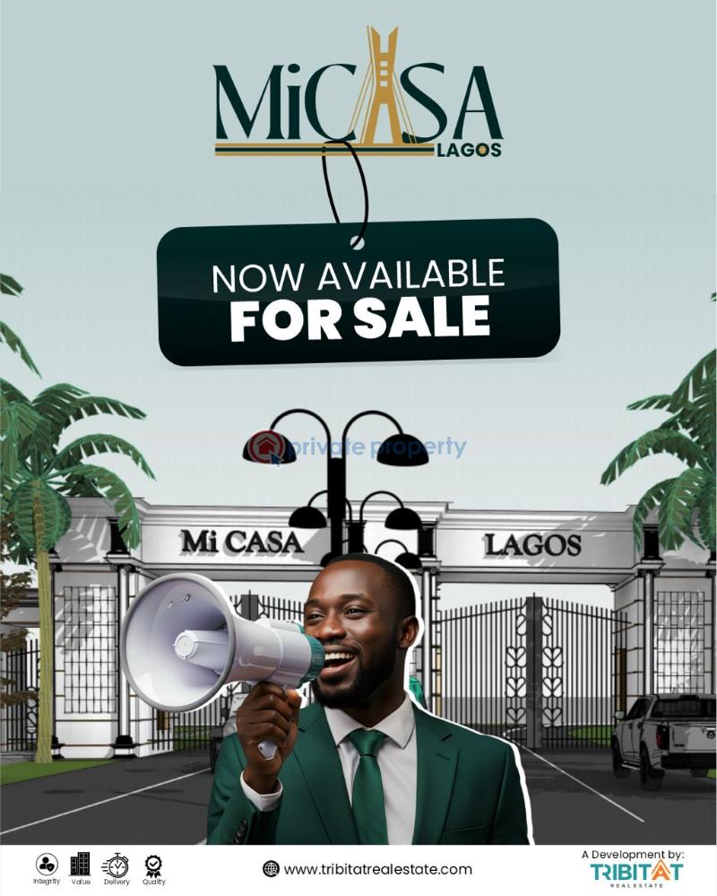 Mixed use Land For Sale Eleranigbe, Ibeju Lekki, Lagos. Ibeju-Lekki Lagos - 6