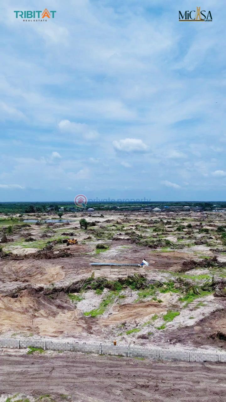 Mixed use Land For Sale Eleranigbe, Ibeju Lekki, Lagos. Ibeju-Lekki Lagos - 2