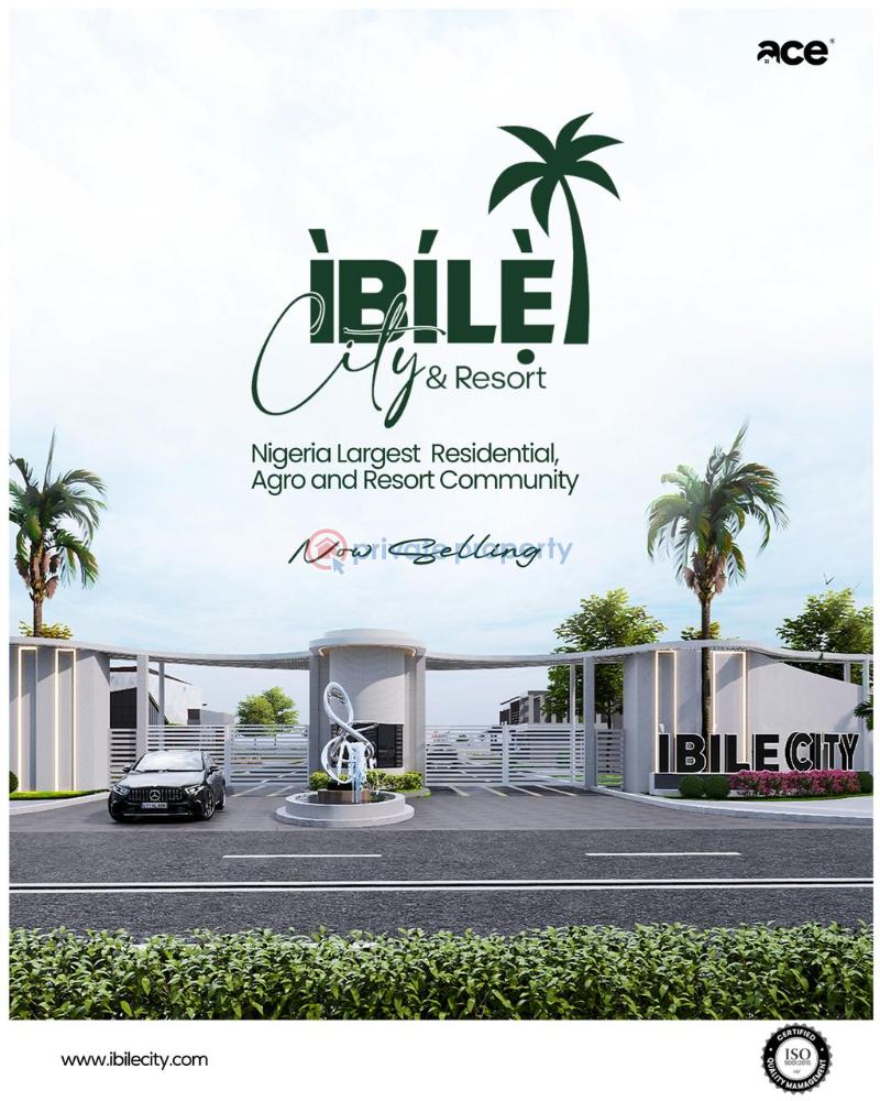 Residential Land For Sale Imota Ikorodu. Ikorodu Lagos - 2