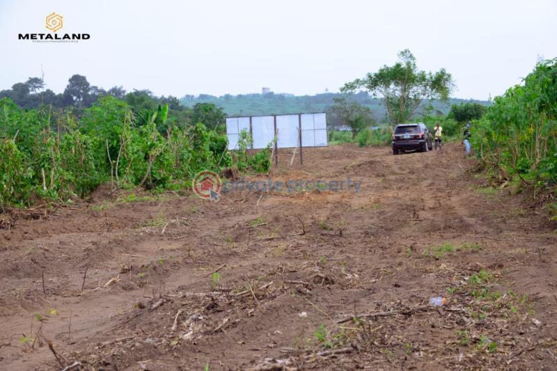 Mixed use Land For Sale Metaland Estate Odolewu Along Epe Ijebu Ode Expressway Ijebu Ogun - 9