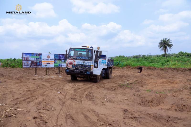 Mixed use Land For Sale Metaland Estate Odolewu Along Epe Ijebu Ode Expressway Ijebu Ogun - 0