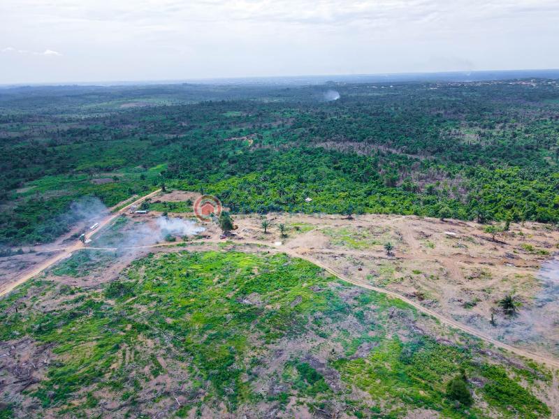 Mixed use Land For Sale Greenwealth City Resort Farm Epe Toll Gate Isiwo. Epe Lagos