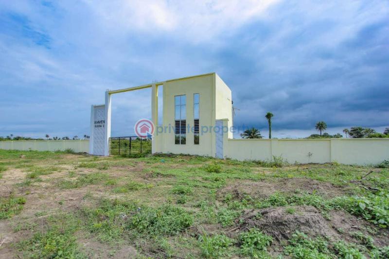 Residential Land For Sale Maven Estate Phase 2 Igbonla Epe Close To Augustine University Epe Lagos - 2