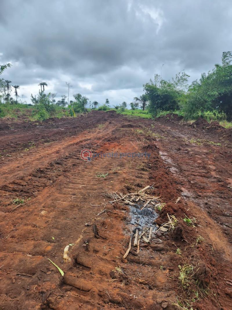 Residential Land For Sale Landview City Estate Phase 2 Iselle Uku Close To Asaba Int'l Airport Asaba Delta - 1