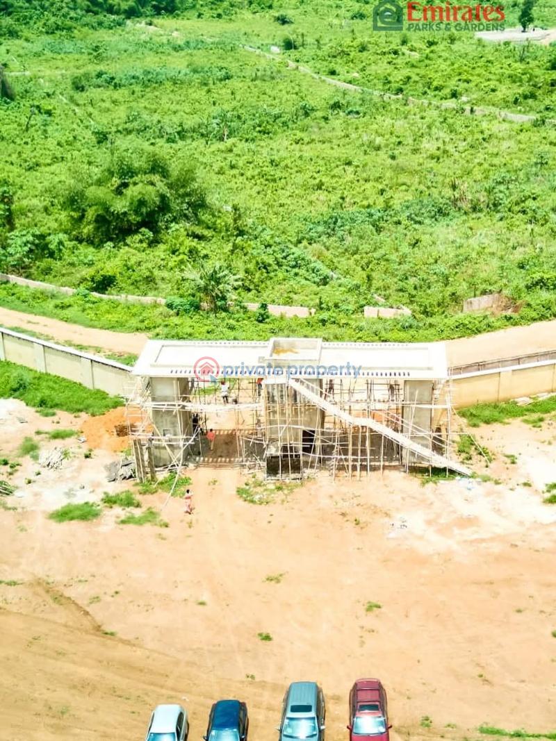 Mixed use Land For Sale Emirates Parks & Gardens, Ewu Ode, Before The Interchange, Mowe Ofada Axis. Mowe Ogun area  - 0