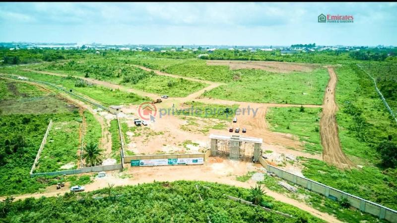 Mixed use Land For Sale Emirates Parks & Gardens, Ewu Ode, Before The Interchange, Mowe Ofada Axis. Mowe Ogun area  - 2