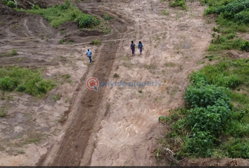 Mixed use Land For Sale Admiralty Drive Off Coker Junction Asaba Delta Asaba Delta - 1