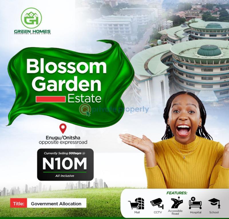 Affordable land - 0 Land For Sale Enugu Area  - 0