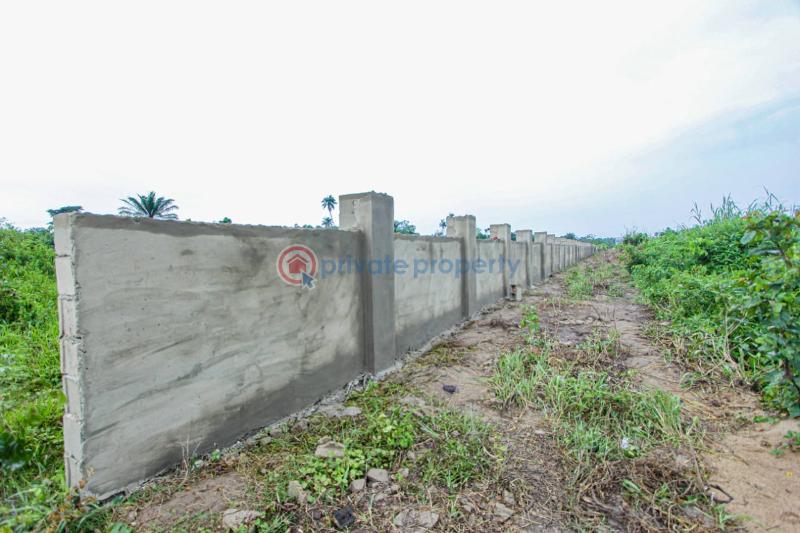 Mixed use Land For Sale Epe Lagos - 2